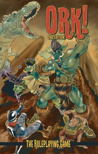 ORK RPG