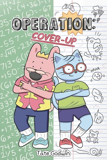 OPERATION COVER UP 01