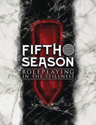 FIFTH SEASON RPG HC