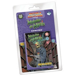 SENTINELS OF EARTH PRIME COOP GAME MALADOR MYSTIC EXP