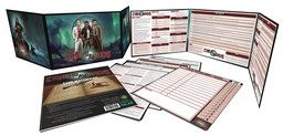 CTHULHU AWAKENS AGE RPG GM KIT
