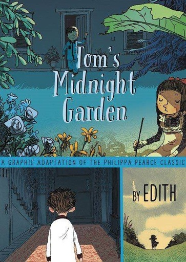 TOMS MIDNIGHT GARDEN