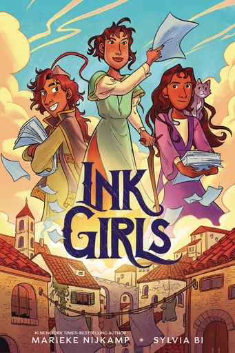 INK GIRLS HC