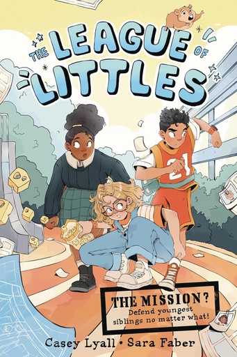 LEAGUE OF LITTLES