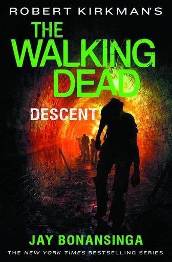 WALKING DEAD MMPB 05 DESCENT