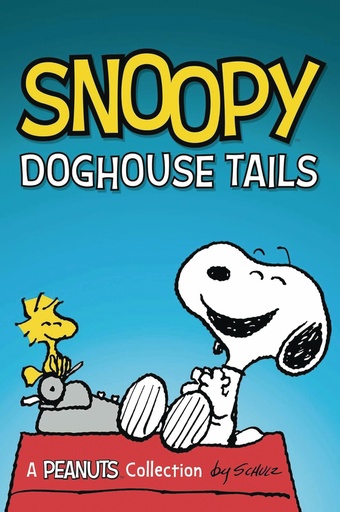 SNOOPY DOGHOUSE TALES