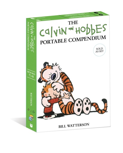 CALVIN AND HOBBES PORTABLE COMPENDIUM 04