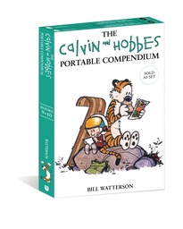 CALVIN AND HOBBES PORTABLE COMPENDIUM 05
