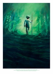 Aimee de Jongh POSTER Lord of the flies (bestellen per 3)