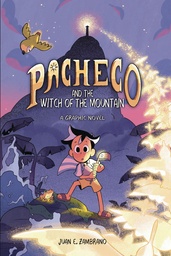 PACHECO & THE WITCH OF THE MOUNTAIN 01