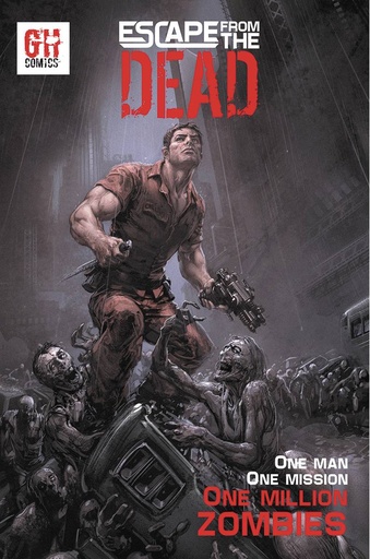 ESCAPE FROM THE DEAD