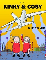 Kinky en Cosy (Grint) 1 Is Het Nog Ver?