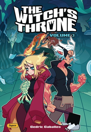 WITCHS THRONE 03