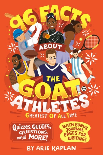 96 FACTS ABOUT GOAT ATHLETES (GREATEST OF ALL TIME)