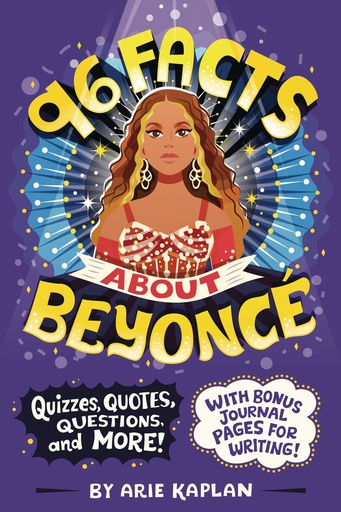 96 FACTS ABOUT BEYONC?