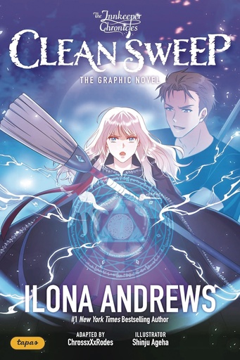 INNKEEPER CHRONICLES CLEAN SWEEP 01