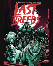 LAST BREEDS HC