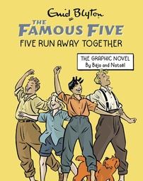 FAMOUS FIVE 03 FIVE RUN AWAY TOGETHER