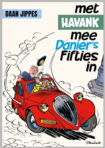 Met Havank mee Danier's Fifties in LUXE