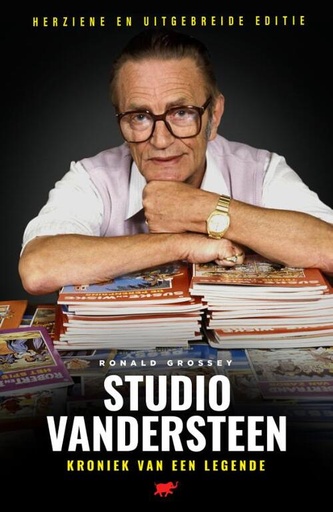 Studio Vandersteen - Kroniek van een legende