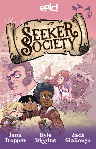 SEEKER SOCIETY