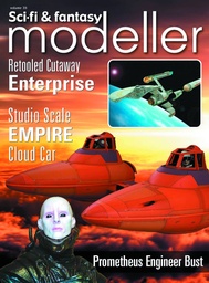 SCI FI & FANTASY MODELLER 39