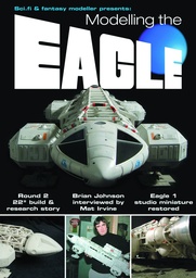 SF&F MODELLER PRESENTS MODELLING THE EAGLE