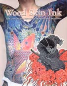WOOD SKIN INK