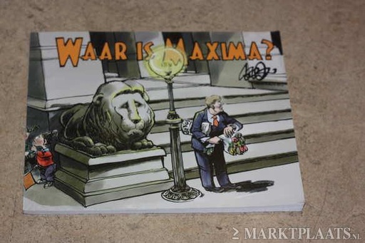 Waar is Maxima?