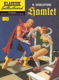 Klassiek Geillustreerd 1 Hamlet
