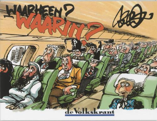 Waarheen? Waarin?