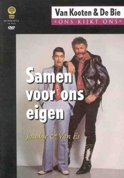 Samen voor ons eigen DVD