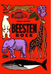 Jolivet - Beestenboek