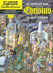Klassiek Geillustreerd 2 Intocht v Christus in Amsterdam