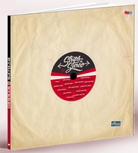 Strips in Stereo (Boek+CD) (AA 29.50)