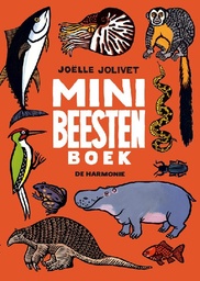 Jolivet - Mini beestenboek