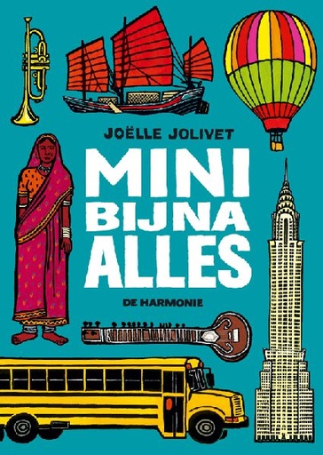 Jolivet - Mini bijna alles