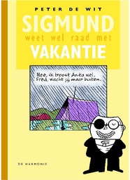 Sigmund weet wel raad met ... 04 Vakantie