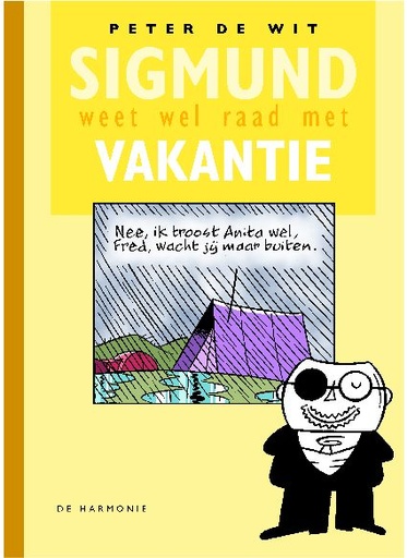 Sigmund weet wel raad met ... 04 Vakantie