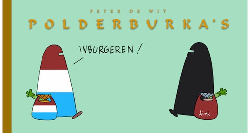Burka Babes - Polderburka's