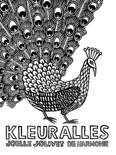 Jolivet - Kleuralles