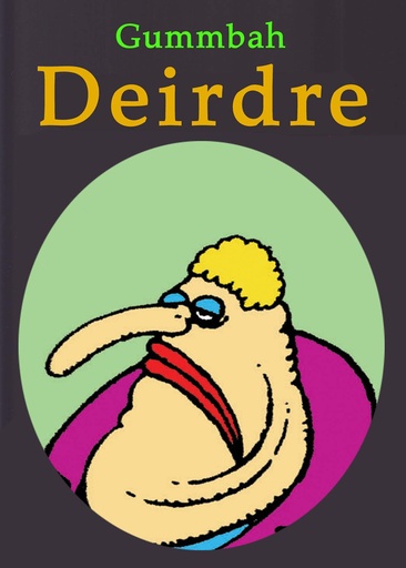 Gummbah - Deirdre (AA 13.50)