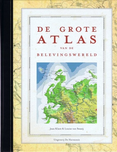 De grote atlas van de belevingswereld