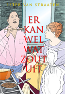 Van Straaten - Er kan wel wat zout uit