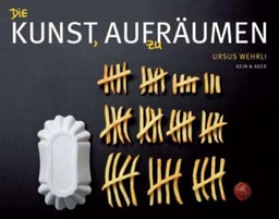 Opruimen? Dat is de kunst.