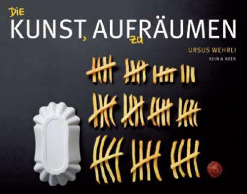 Opruimen? Dat is de kunst.