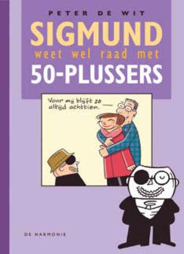 Sigmund weet wel raad met ... 08 50-plussers