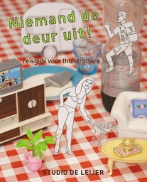 Niemand de deur uit