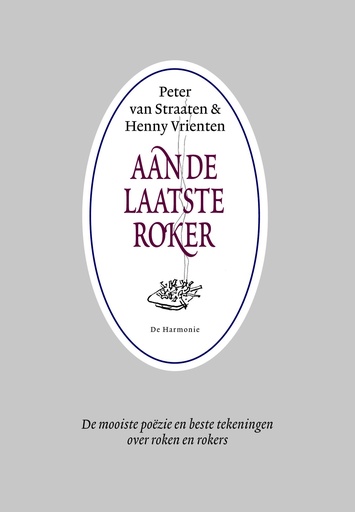 Van Straaten - Aan de laatste roker