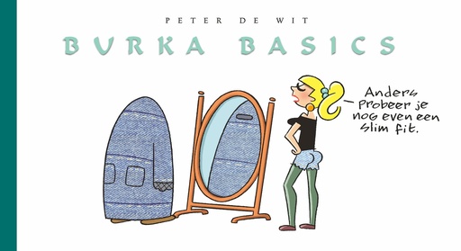 Burka Babes - Burka Basics